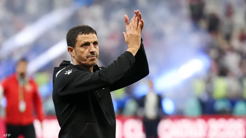 ملك الأردن يمنح السلامي الجنسية بعد الخسارة أمام المغرب