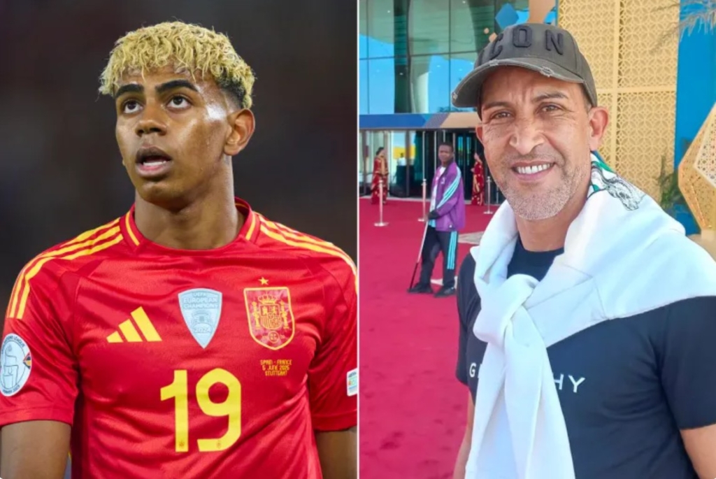 حجي ينتقد اختيار لامين جمال إسبانيا بدل المغرب