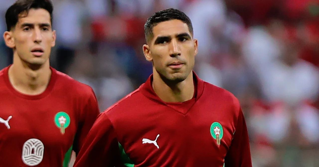 حكيمي: جاهز للمباراة الأولى بـ”الكان” وأمامنا فرصة العمر للفوز بالكأس