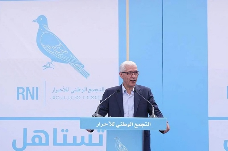 الطالبي: الأحرار بعيدٌ عن الشعبوية ودينامية التجمع تثير حَنَقَ البعض