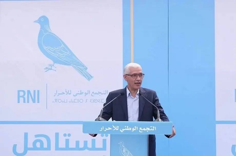الطالبي: الأحرار بعيدٌ عن الشعبوية ودينامية التجمع تثير حَنَقَ البعض