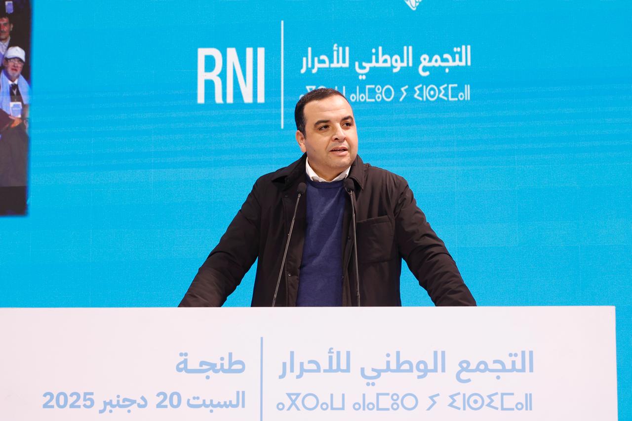 بايتاس: الأحرار حزبٌ مُثابِر وخصومه عداؤون للمسافة القصيرة