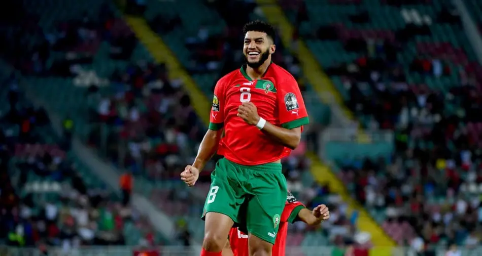 صيباري.. ركيزة أساسية للمغرب في “كان 2025”