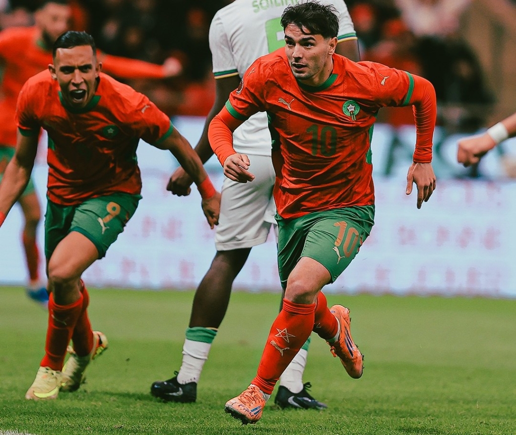 المغرب يقص شريط كأس إفريقيا بفوز غير مطمئن على جزر القمر