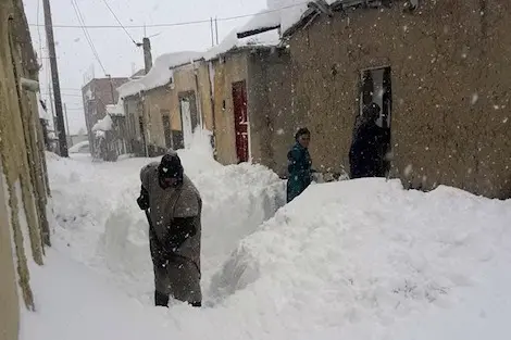 بني ملال.. تعزيز تدابير مواجهة موجة البرد