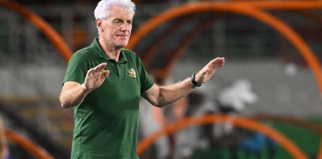 مدرب جنوب إفريقيا يضع المغرب على رأس المرشحين للفوز بكأس إفريقيا