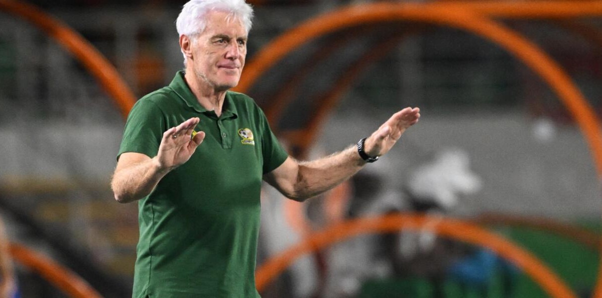 مدرب جنوب إفريقيا يضع المغرب على رأس المرشحين للفوز بكأس إفريقيا