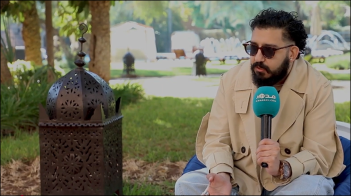 مخرج مصري لـ”مدار21″: السينما مساحة للتعبير لا لتمرير الرسائل