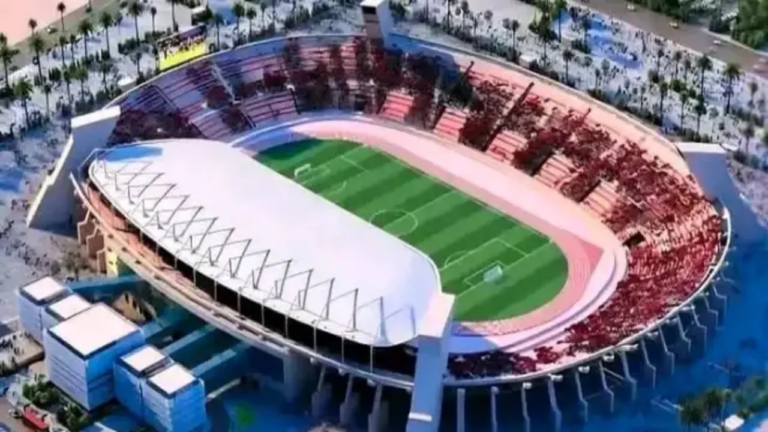كأس إفريقيا للأمم 2025 14 “كان” 2025.. ملاعب المغرب تتغلب على تقلبات الطقس