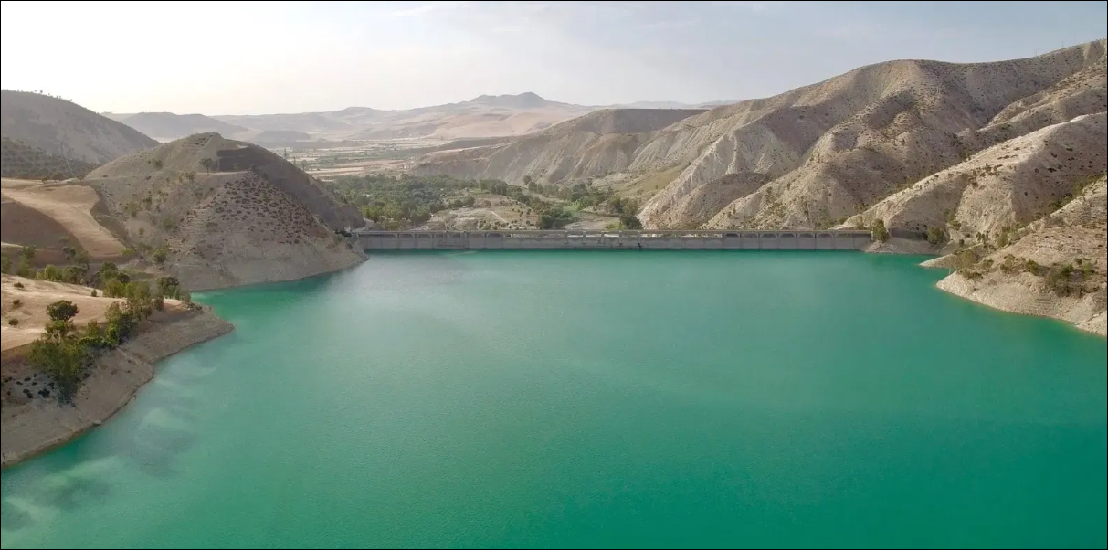 حوض سبو.. نسبة ملء السدود 42,8%