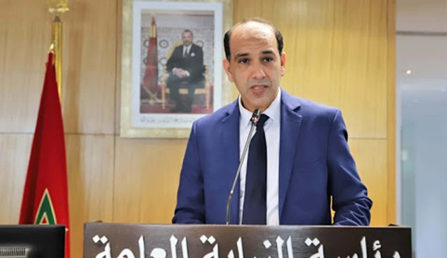 البلاوي يعلن أدنى نسبة للاعتقال الاحتياطي ويحذر من خصاص بـ800 قاضٍ