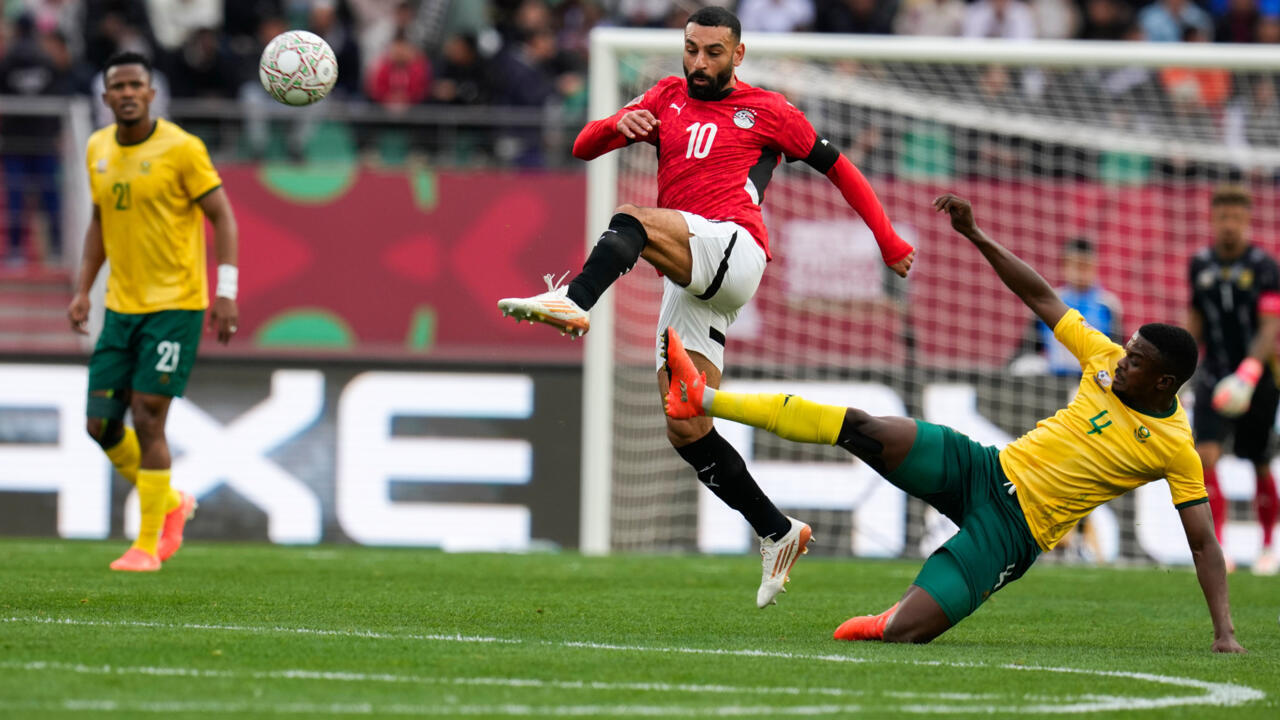مصر أول المتأهلين لثمن نهائي “كان” المغرب بفوز صعب على جنوب إفريقيا
