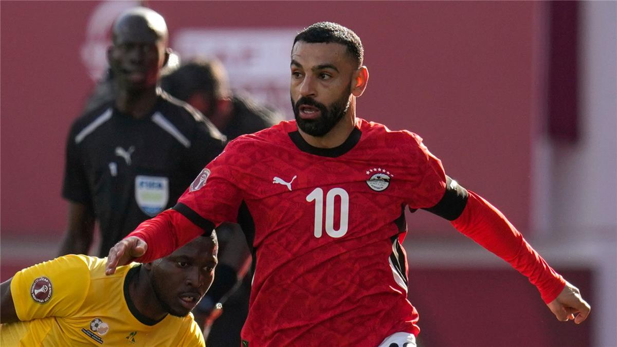 محمد صلاح يشيد بالجماهير المغربية