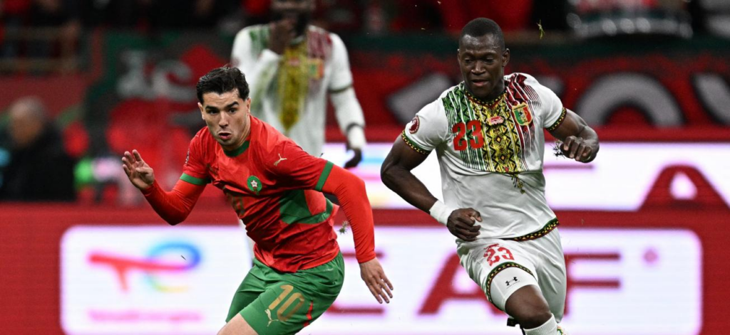 منتخب مالي يفرض التعادل على المغرب ويؤجل حسم التأهل للجولة الأخيرة