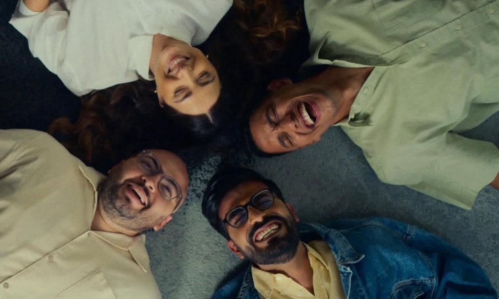 “كنبغيك.ما”.. كوميديا عن مشروع شبابي غير تقليدي بالقاعات السينمائية