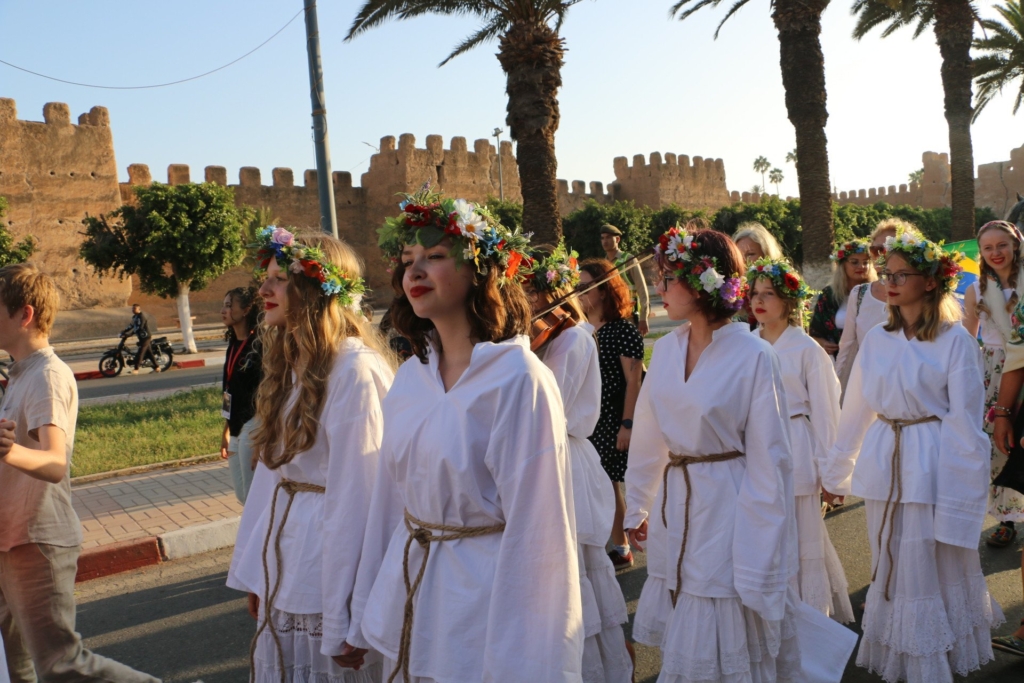 انطلاق الأسبوع السياحي “فرجة” بتارودانت
