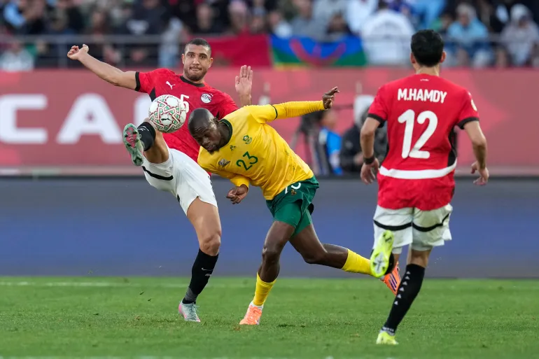 جنوب إفريقيا ترافق مصر إلى ثمن نهائي كأس إفريقيا