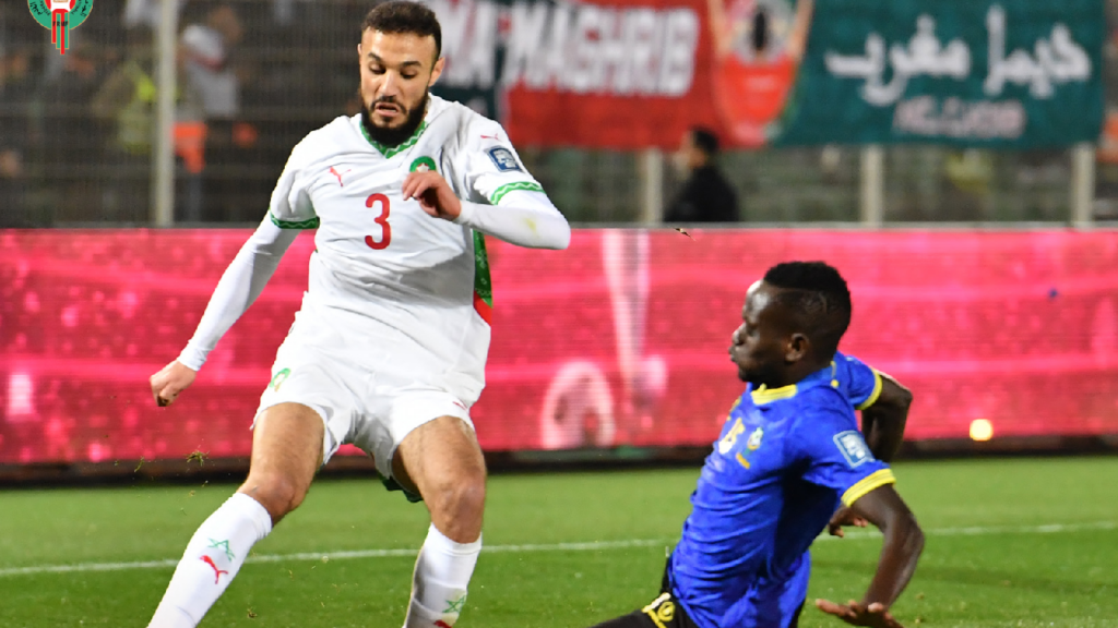 المنتخب المغربي يواجه تنزانيا في ثمن نهائي كأس إفريقيا للأمم