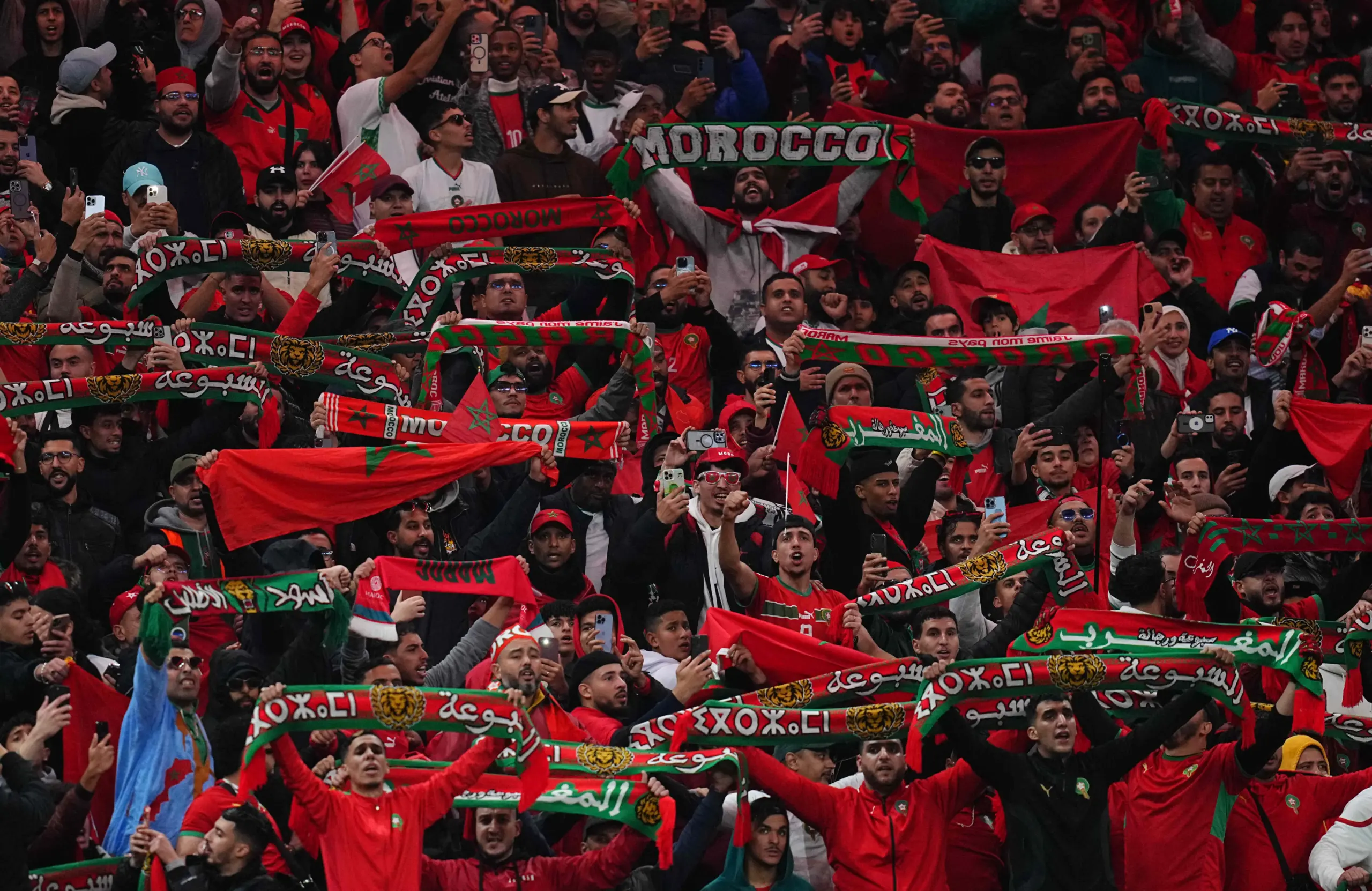 “كان” المغرب يفنذ تمثلات عنصرية المغاربة عبر تجربة الزوار والمشجعين