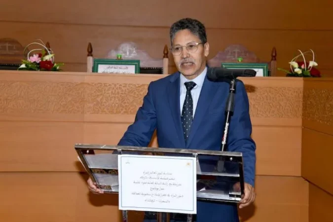 الوكيل العام للملك باستئنافية الرباط: العنف المدرسي ظاهرة مقلقة