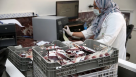 شغيلة “وكالة الدم” تطالب بتجاوز الجمود وتسريع الترقيات وصرف التعويضات