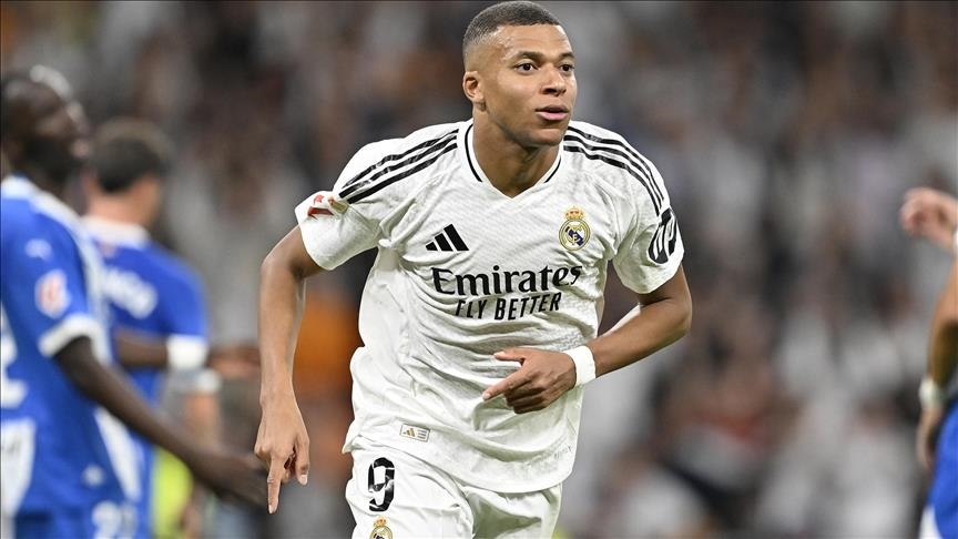 توقعات بغياب مبابي 3 أسابيع عن ريال مدريد