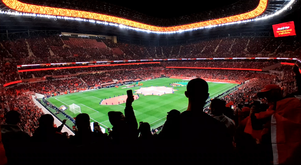 87 هدفا وحضور جماهيري استثنائي.. “كان” المغرب تقترب من تحقيق أرقام تاريخية