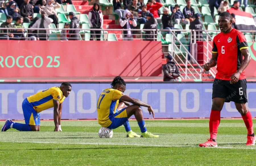 زلزال يضرب الكرة الغابونية بعد الإقصاء المذل من “كان” المغرب