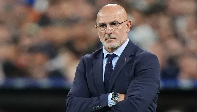 مدرب إسبانيا: المغرب مرشح للفوز بمونديال 2026