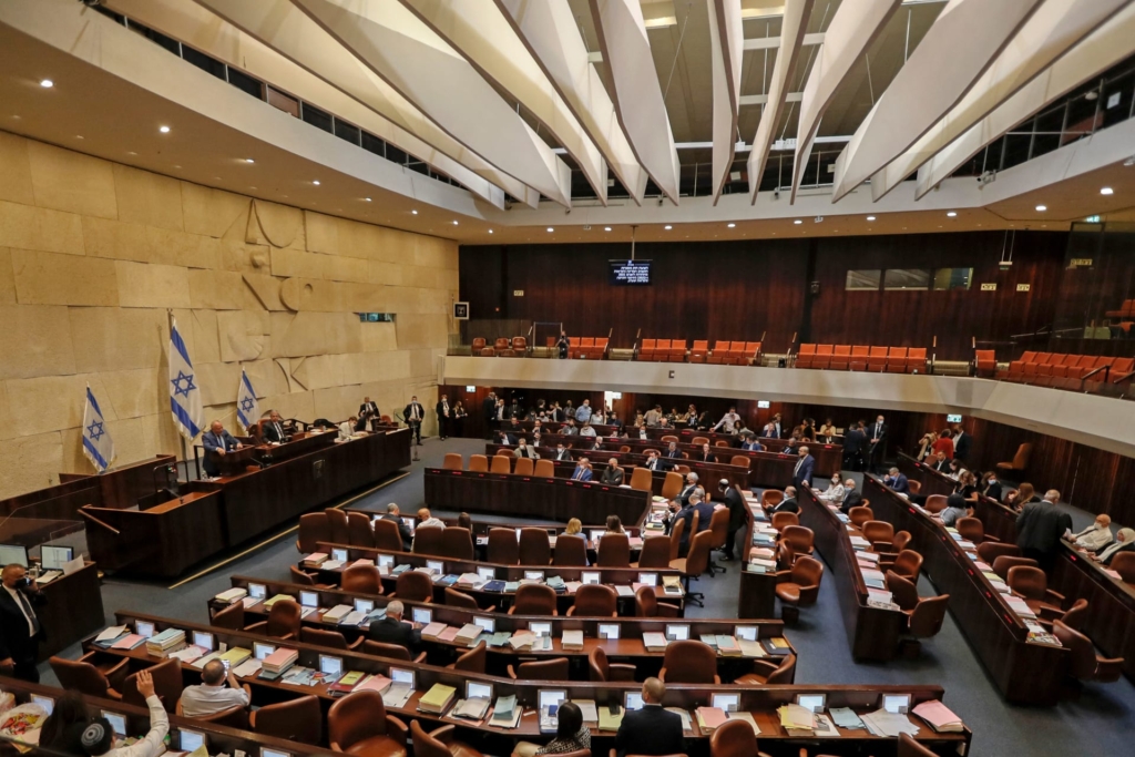 الكنيست تعتمد يوما وطنيا لإحياء ذكرى ضحايا هجرة يهود المغرب