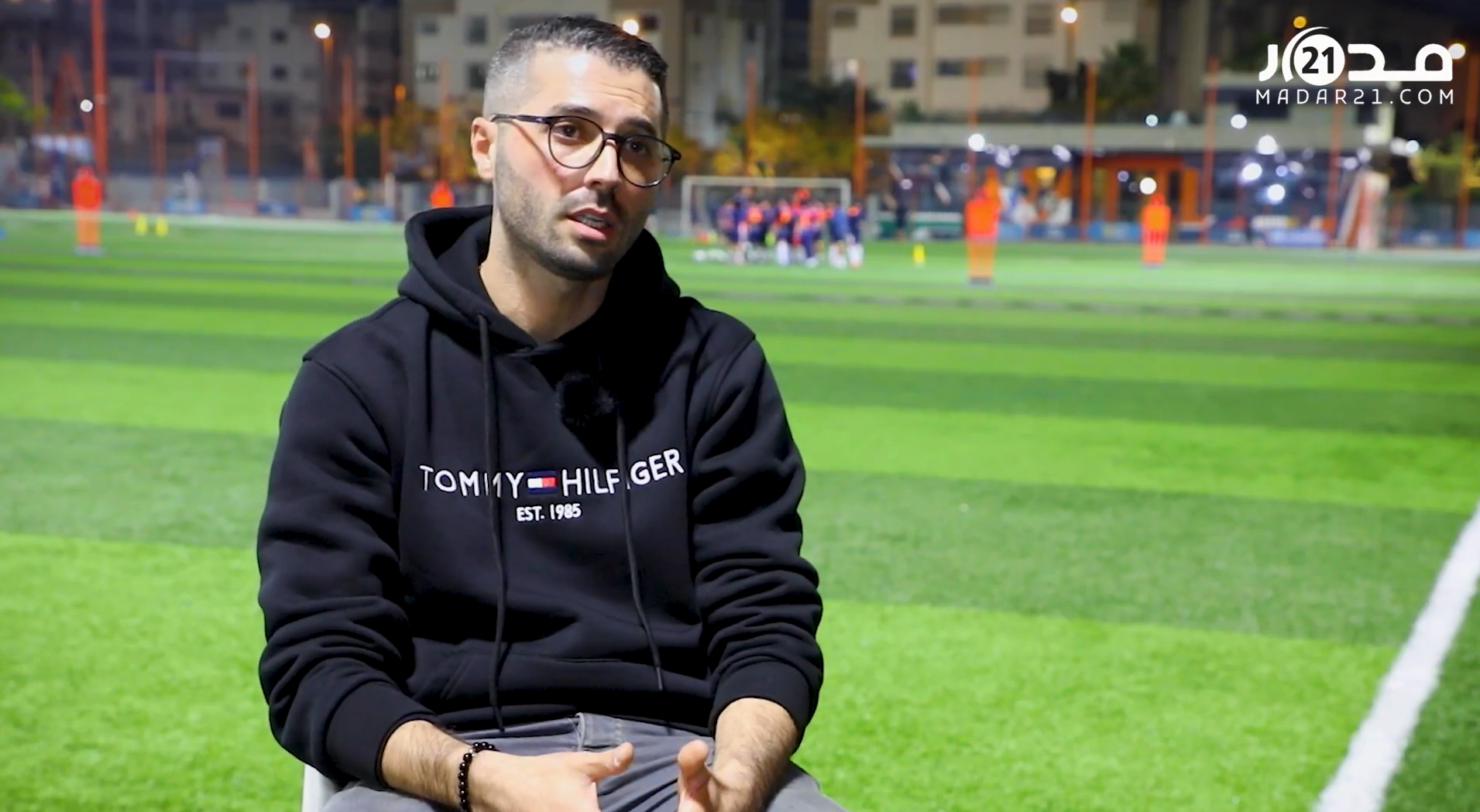 التلمساني: الركراكي لم يكشف كل أوراقه ومواجهة تنزانيا ملغومة