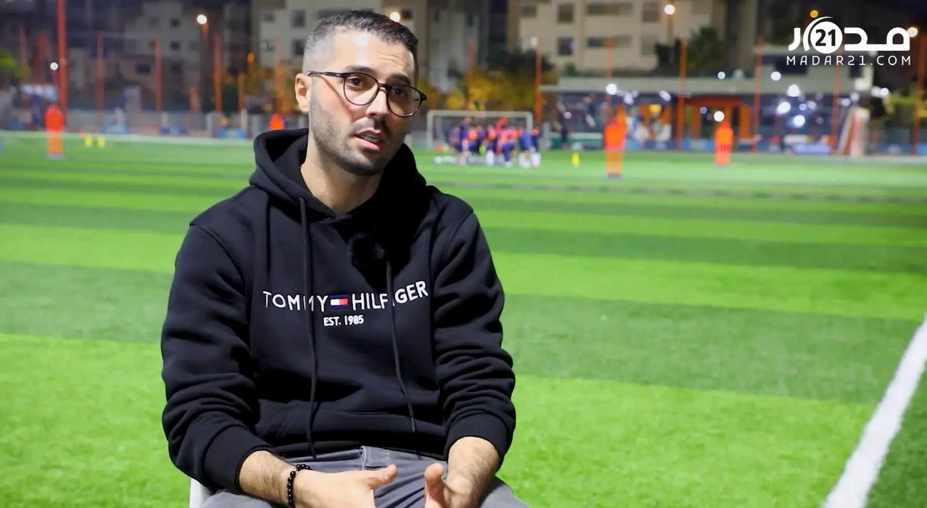 التلمساني: الركراكي لم يكشف كل أوراقه ومواجهة تنزانيا ملغومة