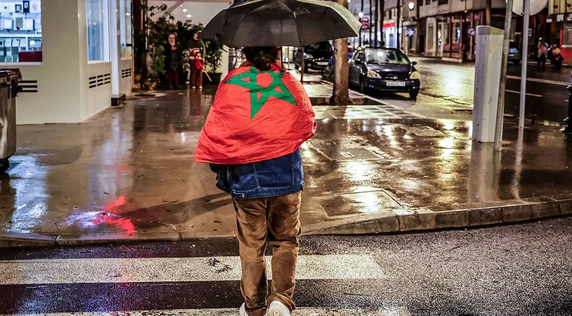 الأرصاد تتوقع انحسار عاصفة فرانسيس بالمغرب ابتداء من الأربعاء
