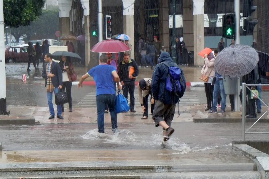 في مواجهة الاضطرابات الجوية.. تعبئة شاملة بأكادير إداوتنان