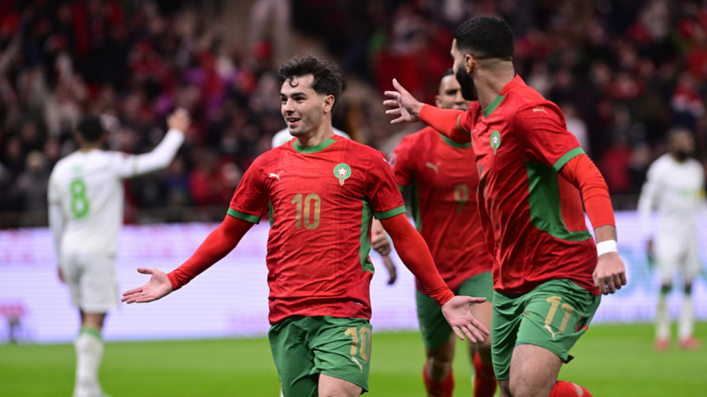 مغربيان ضمن التشكيلة المثالية لمجموعات “كان” المغرب