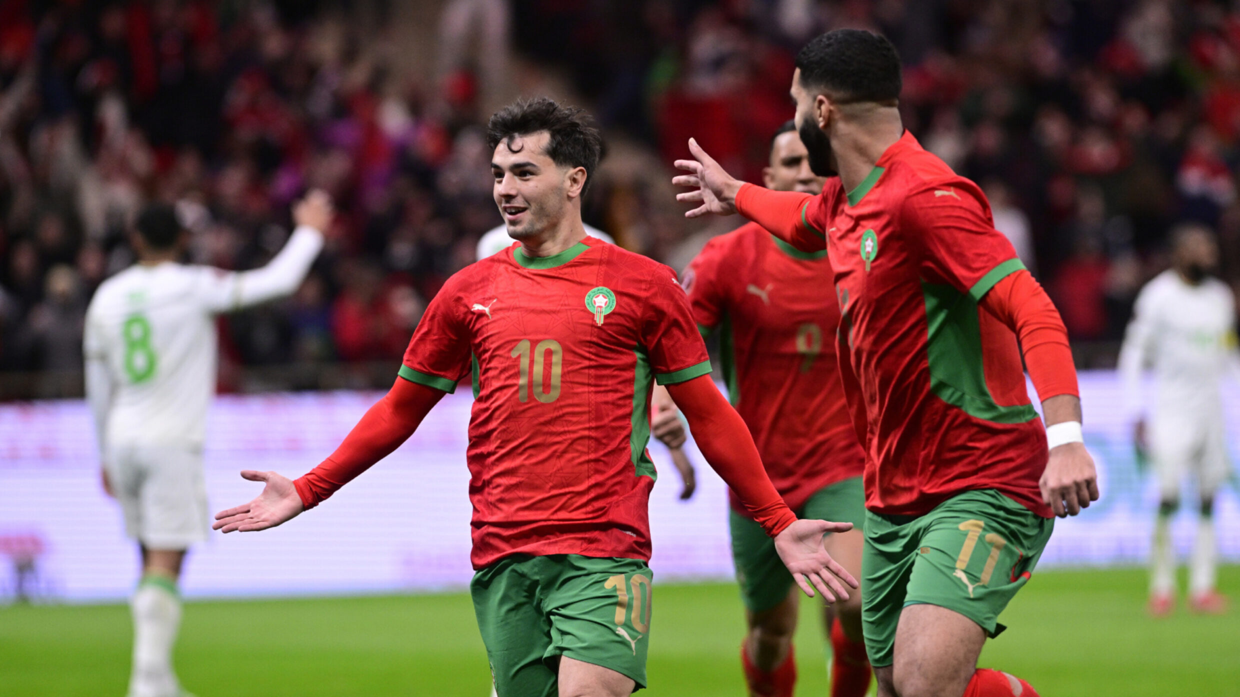 مغربيان ضمن التشكيلة المثالية لمجموعات “كان” المغرب