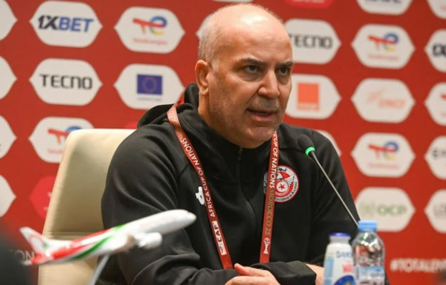 مدرب تونس: المغرب لا يحتاج نصائح ولا يجب استصغار المنافسين