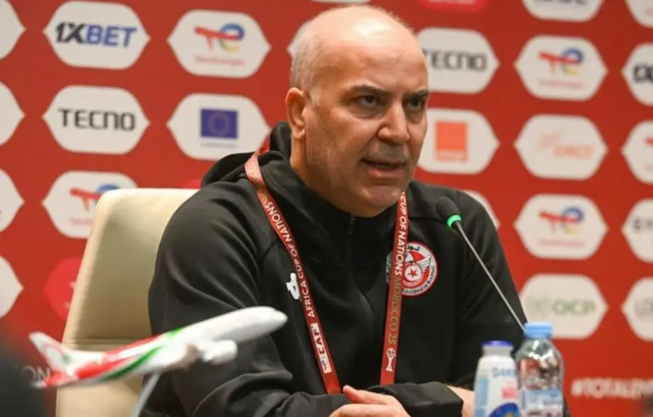مدرب تونس: المغرب لا يحتاج نصائح ولا يجب استصغار المنافسين