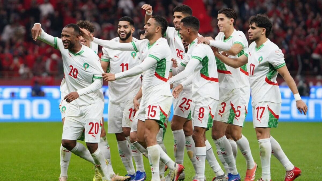 طموح التأهل يراود الأسود في ربع “الكان”