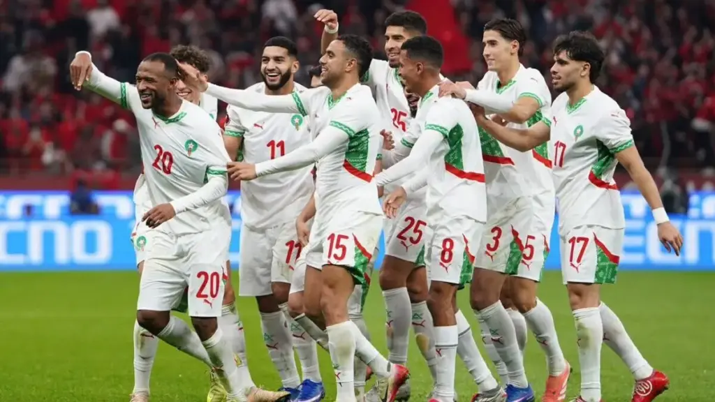 طموح التأهل يراود الأسود في ربع “الكان”