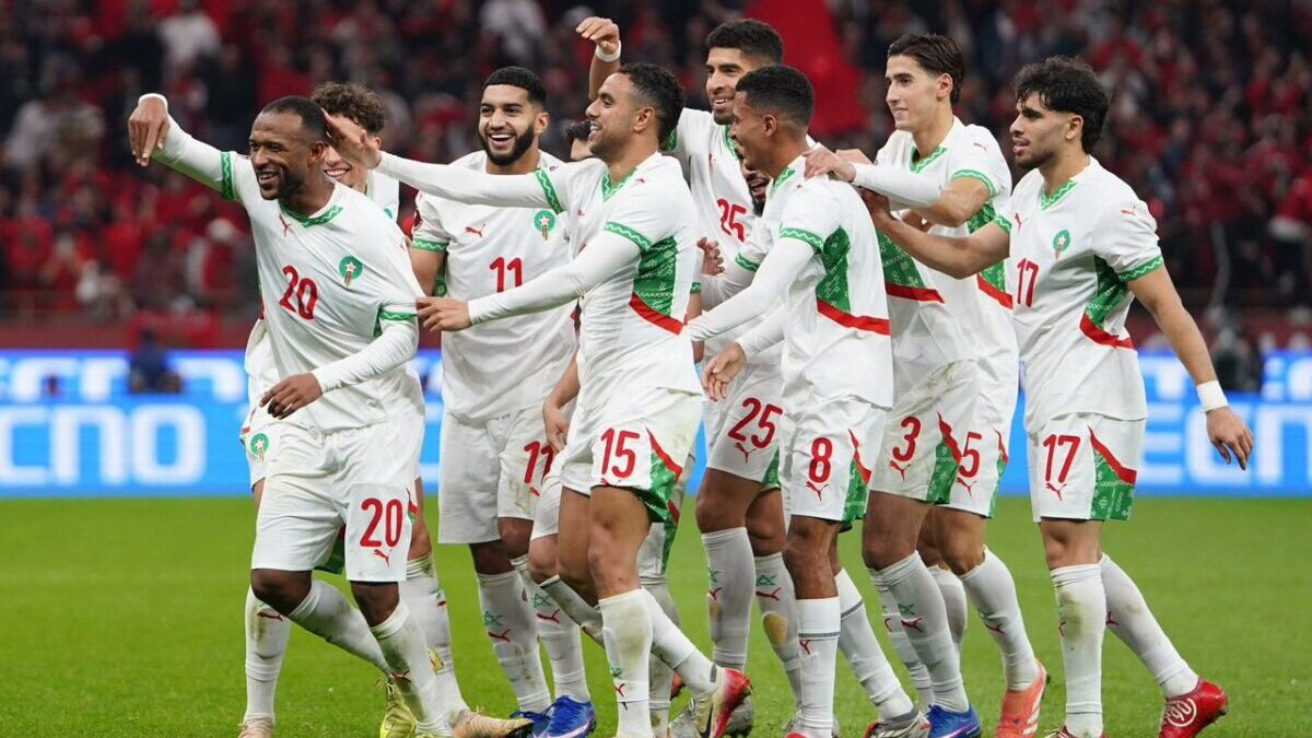 طموح التأهل يراود الأسود في ربع “الكان”