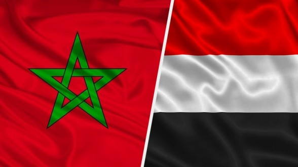 المغرب يدعم وحدة واستقرار اليمن