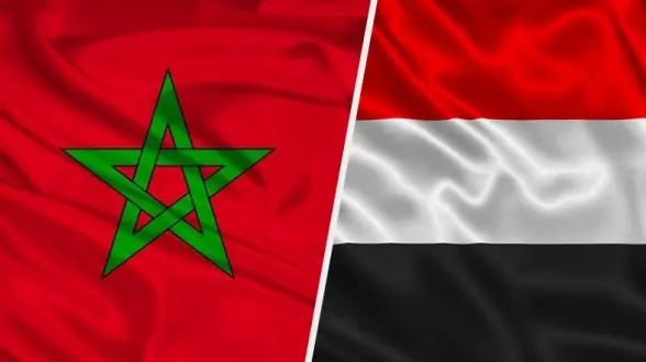المغرب يدعم وحدة واستقرار اليمن