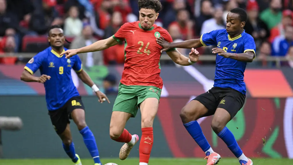 المنتخب المغربي يعبر إلى ربع نهائي كأس إفريقيا بفوز صعب على تنزانيا