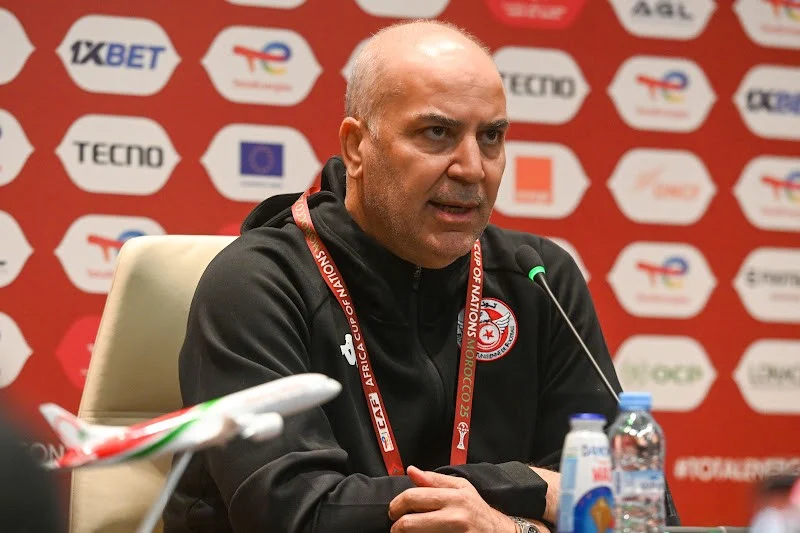 الاتحاد التونسي يقيل الطرابلسي بعد إحباط “كان” المغرب
