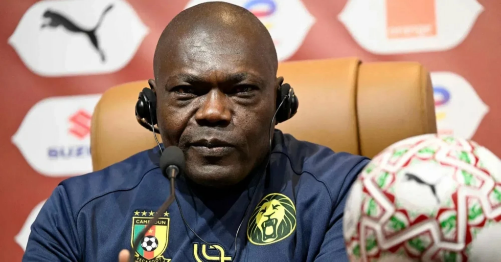 مدرب الكاميرون: المغرب المرشح للفوز وسنتسلح أمامه بـ”الهيملي”