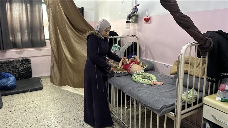 غزة.. حيث يتحول اللعب إلى إسعاف مؤقت لطفولة مجروحة