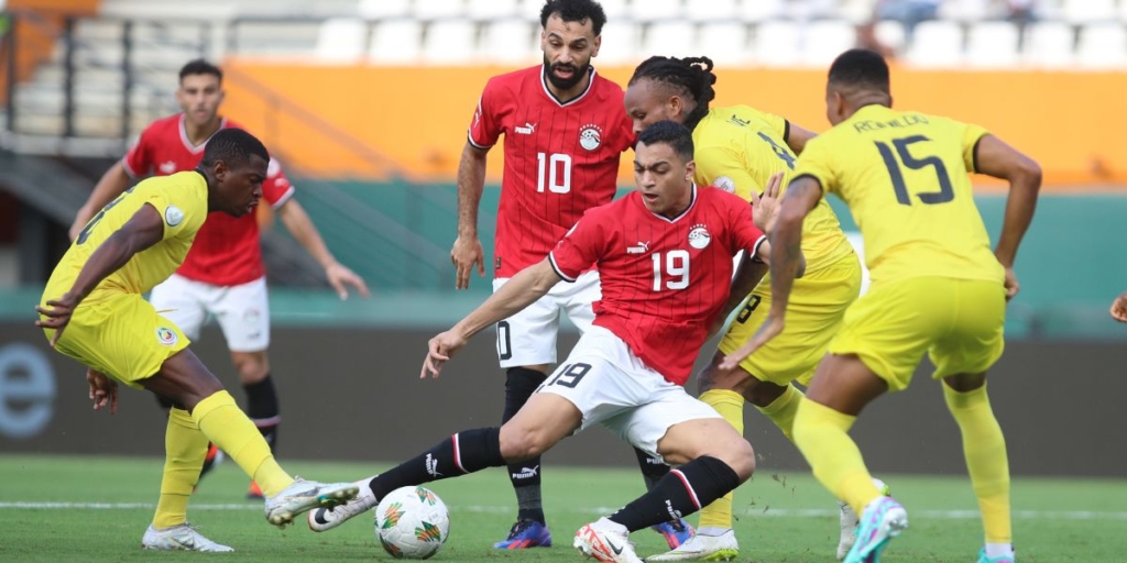 برنامج مباريات اليوم في كأس إفريقيا