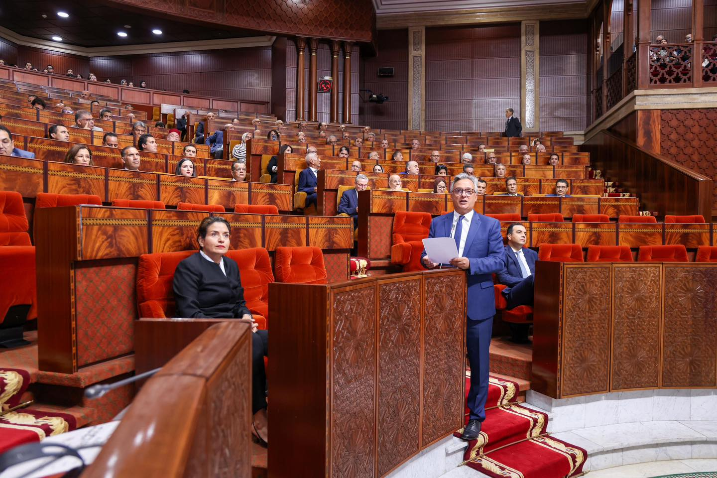زيدان: مؤشرات إيجابية تُرجِّح تجاوز أهداف ميثاق الاستثمار بنهاية 2026