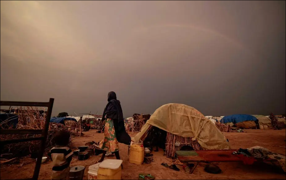أزيد من 65 ألف نازح بالسودان